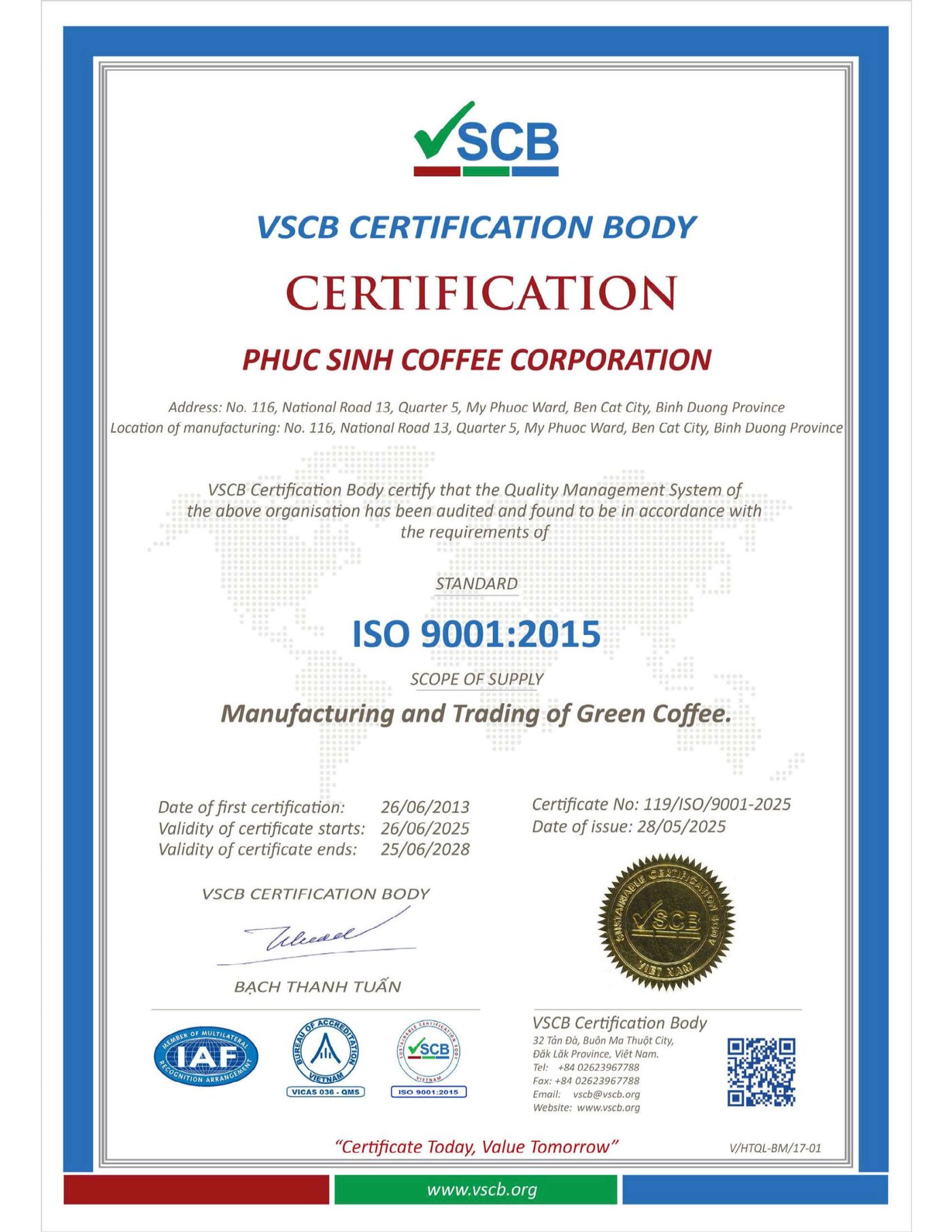 02_ISO-9001_Phuc-Sinh-Coffee