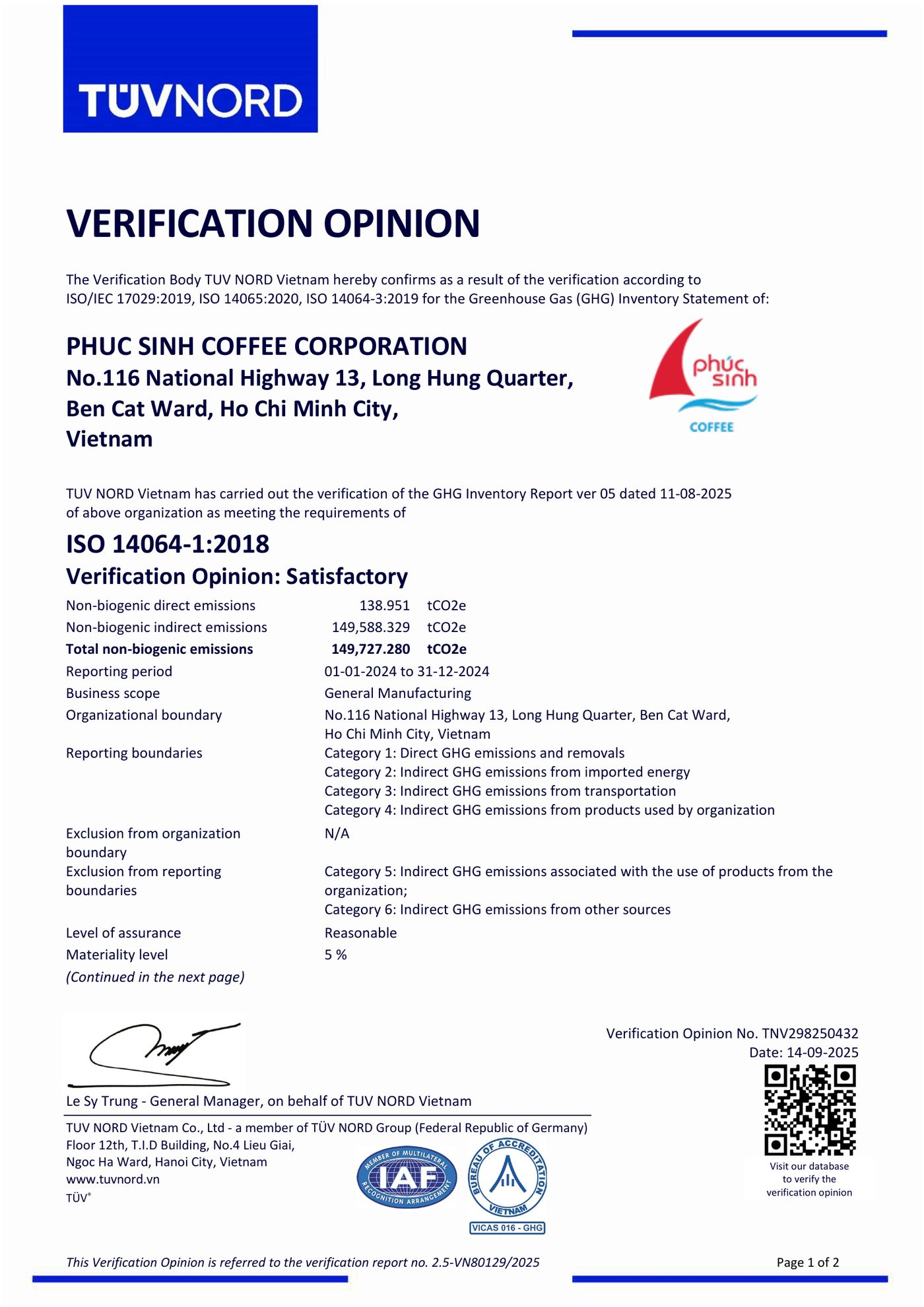 05.1_GHG-Verification_Phuc-Sinh-Coffee