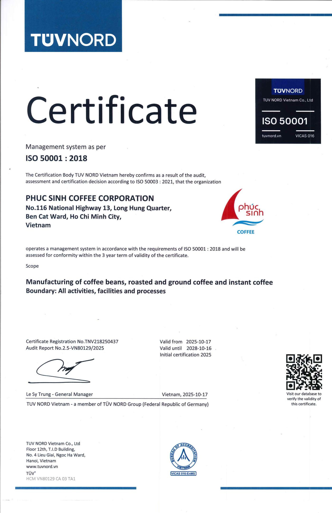 06_ISO-50001_Phuc-Sinh-Coffee