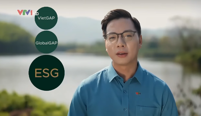 Phúc Sinh - Hành trình xây dựng thương hiệu nông sản Việt bền vững